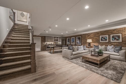 traditional-basement