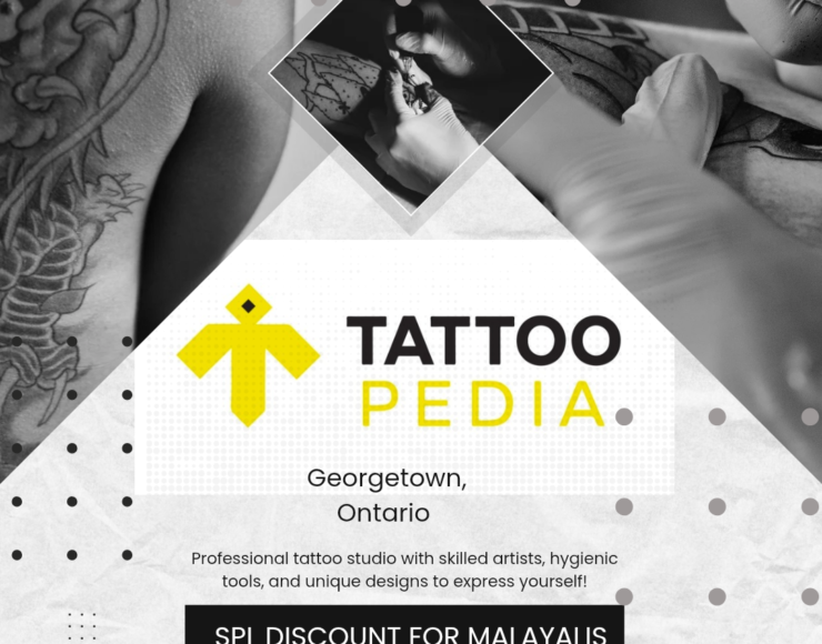 Tattoo artist malayali