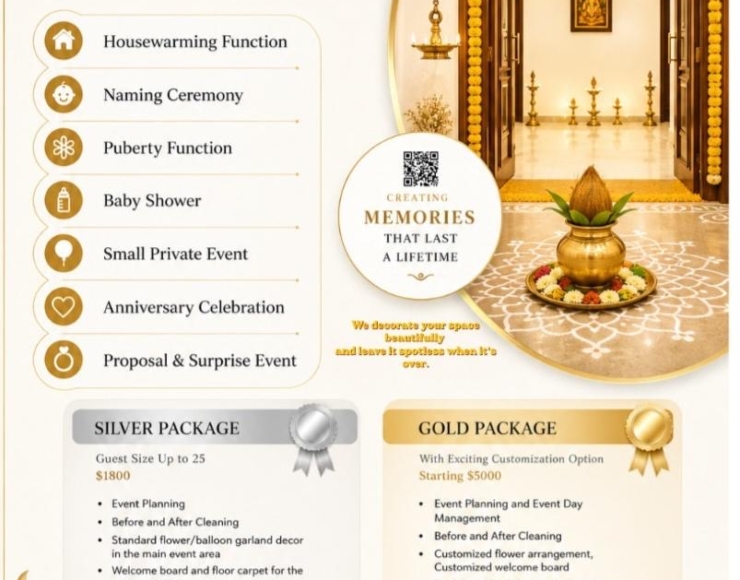 Make This Wow – Event Planning and Decoration