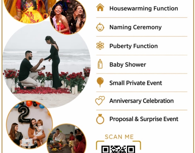 Make This Wow – Event Planning and Decoration