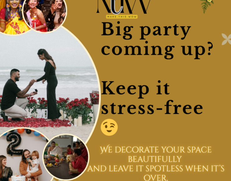 Make This Wow – Event Planning and Decoration