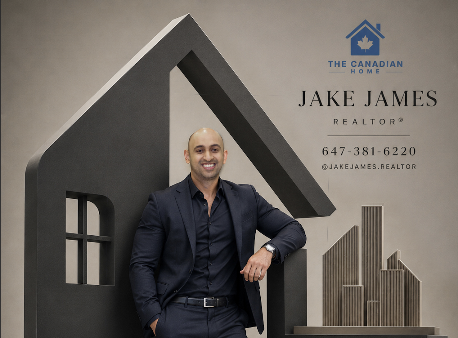 Realtor Jake