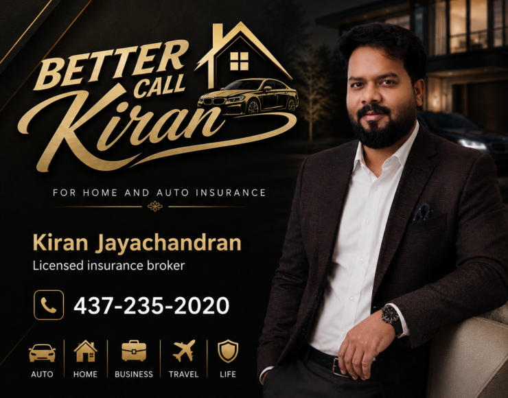 Kiran Jayachandran | Insurance Broker