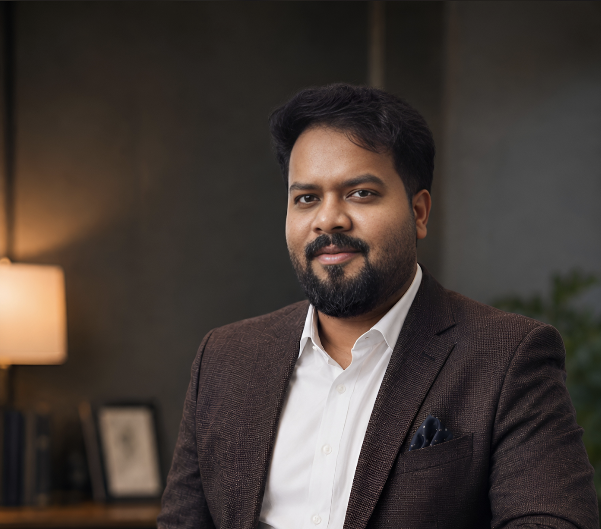 Kiran Jayachandran | Insurance Broker