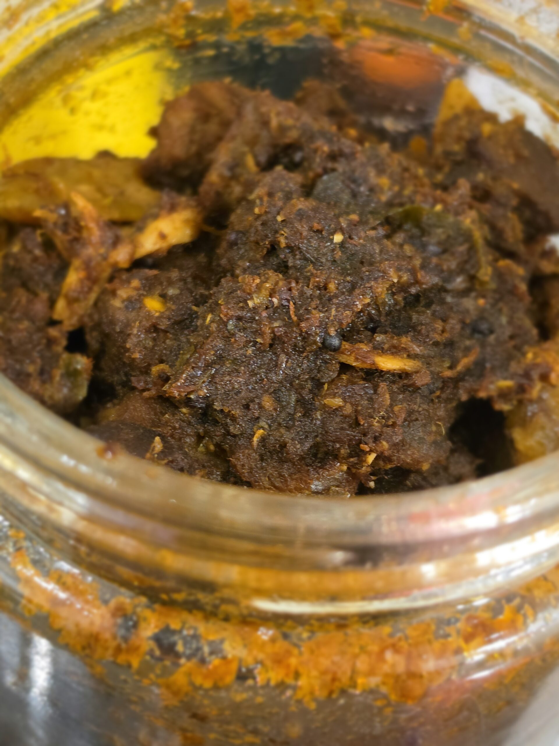 Beef Pickle